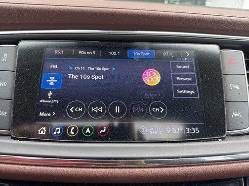 2020 Buick Enclave AWD Avenir