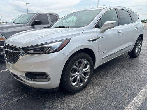 2020 Buick Enclave AWD Avenir