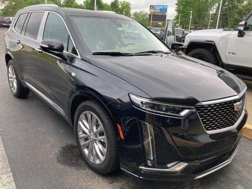 2020 Cadillac XT6 Premium Luxury AWD