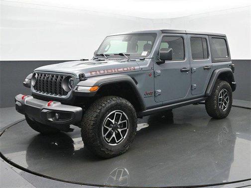 2024 Jeep Wrangler Rubicon
