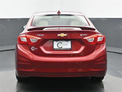 2017 Chevrolet Cruze Premier