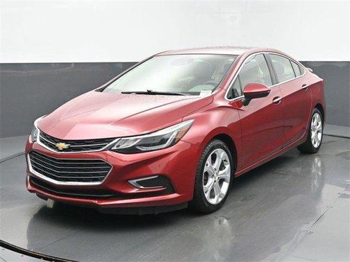 2017 Chevrolet Cruze Premier