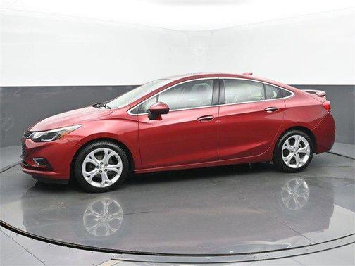 2017 Chevrolet Cruze Premier