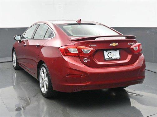 2017 Chevrolet Cruze Premier