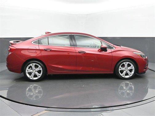 2017 Chevrolet Cruze Premier