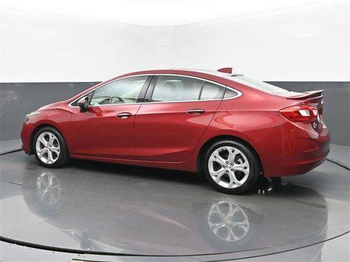2017 Chevrolet Cruze Premier