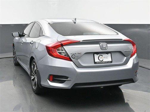 2016 Honda Civic Touring