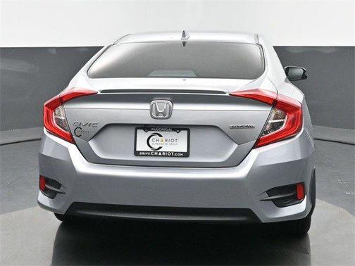 2016 Honda Civic Touring