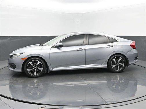 2016 Honda Civic Touring