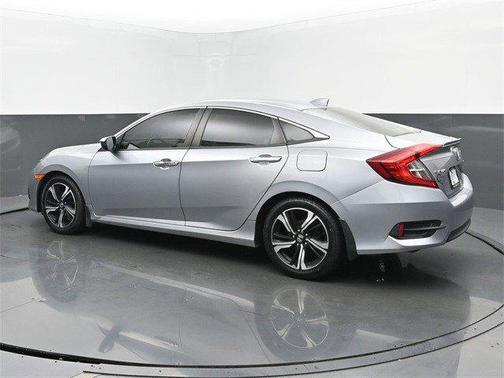 2016 Honda Civic Touring