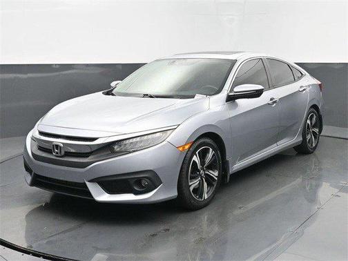 2016 Honda Civic Touring