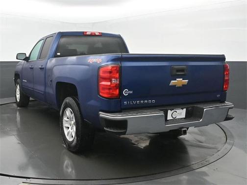 2016 Chevrolet Silverado 1500 1LT