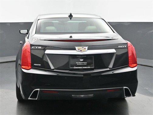 2019 Cadillac CTS 2.0L Turbo