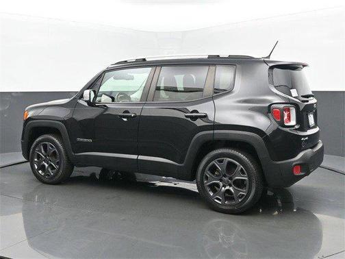 2015 Jeep Renegade Limited