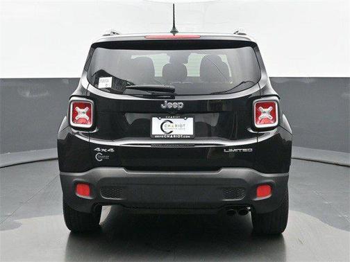2015 Jeep Renegade Limited