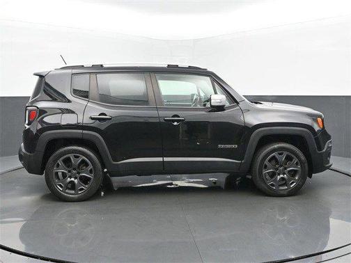 2015 Jeep Renegade Limited