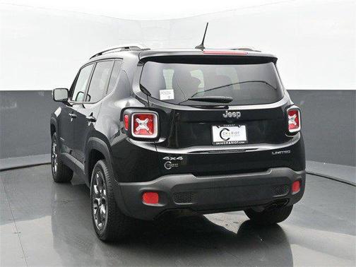 2015 Jeep Renegade Limited