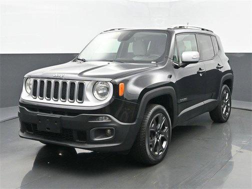 2015 Jeep Renegade Limited