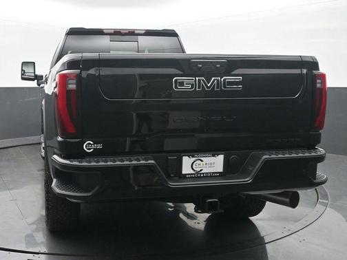 Onyx Black 2026 GMC Sierra 2500 Denali
