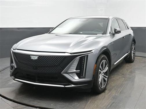 2024 Cadillac LYRIQ Luxury