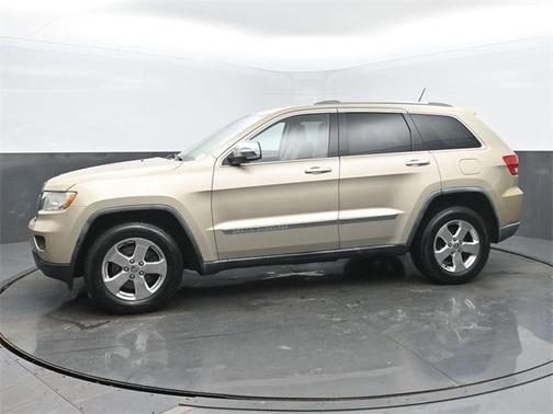 2011 Jeep Grand Cherokee Limited