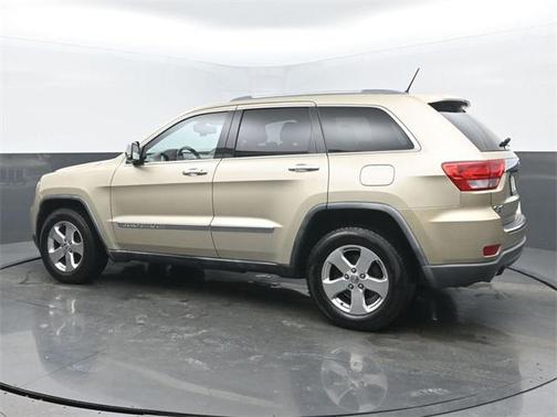 2011 Jeep Grand Cherokee Limited