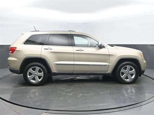 2011 Jeep Grand Cherokee Limited