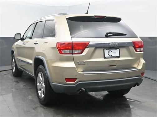 2011 Jeep Grand Cherokee Limited