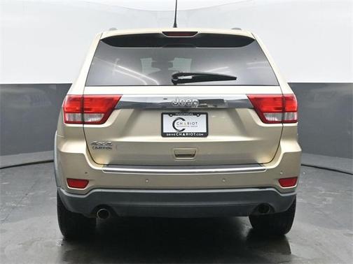 2011 Jeep Grand Cherokee Limited