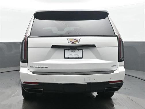 2025 Cadillac Escalade Sport Platinum