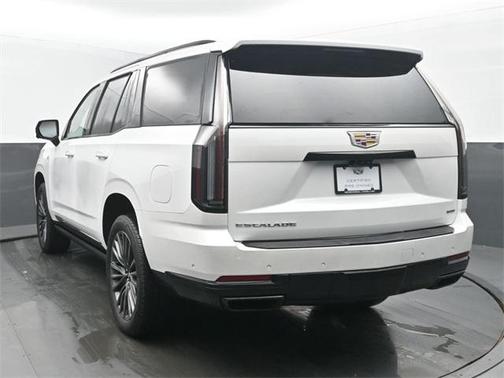 2025 Cadillac Escalade Sport Platinum