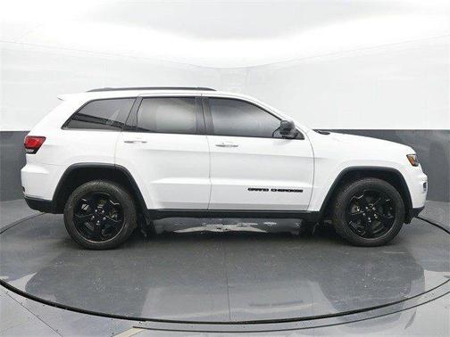 2020 Jeep Grand Cherokee Upland
