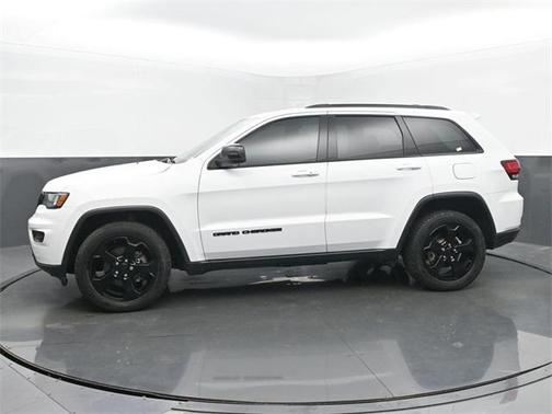 2020 Jeep Grand Cherokee Upland