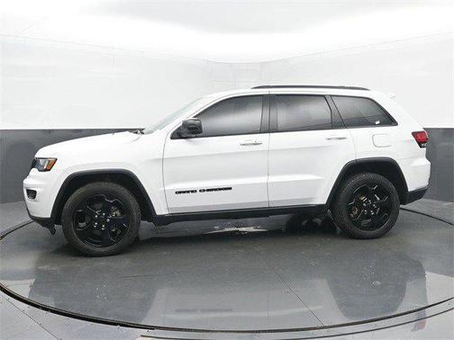 2020 Jeep Grand Cherokee Upland