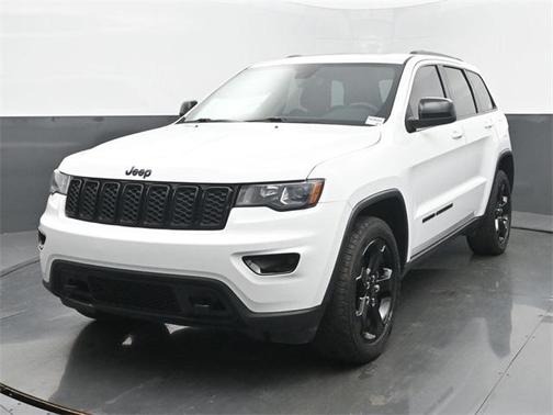 2020 Jeep Grand Cherokee Upland