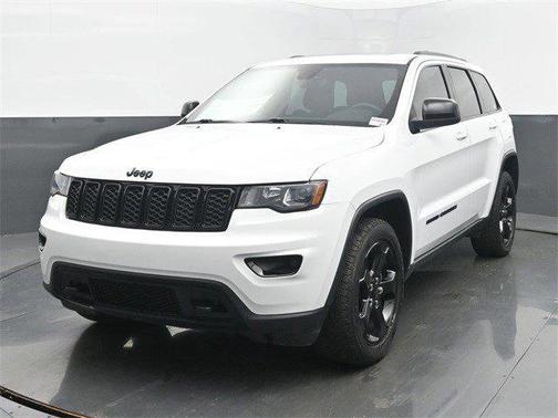2020 Jeep Grand Cherokee Upland