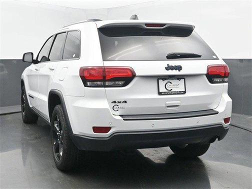 2020 Jeep Grand Cherokee Upland
