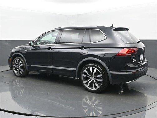 2019 Volkswagen Tiguan 2.0T SEL