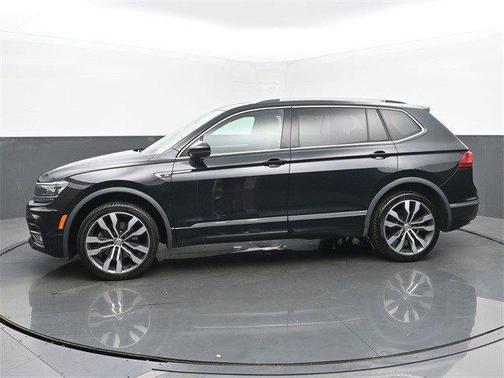 2019 Volkswagen Tiguan 2.0T SEL