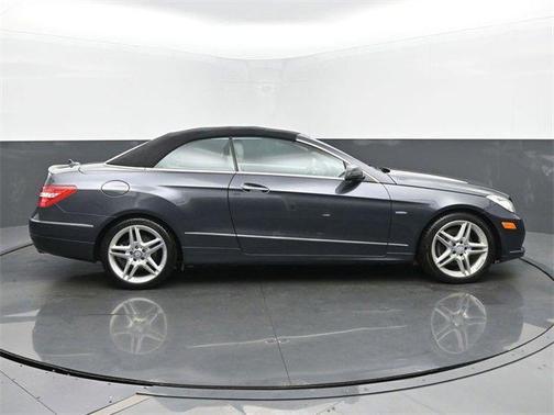 2012 Mercedes-Benz E-Class E 350