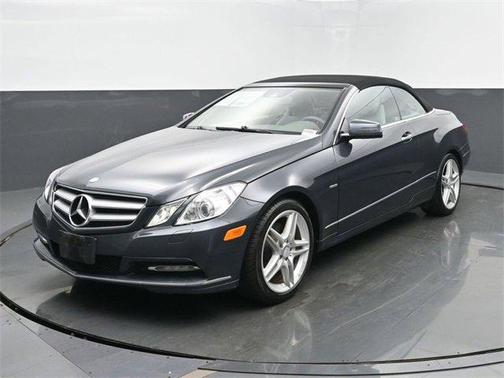 2012 Mercedes-Benz E-Class E 350
