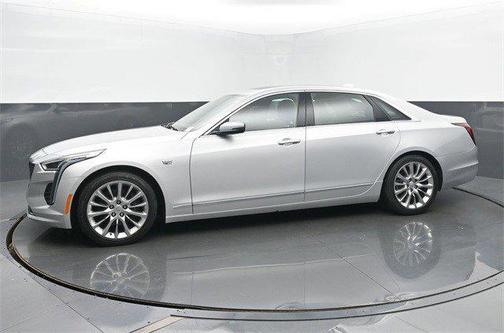 2019 Cadillac CT6 3.6L Luxury