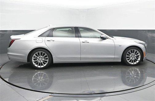 2019 Cadillac CT6 3.6L Luxury