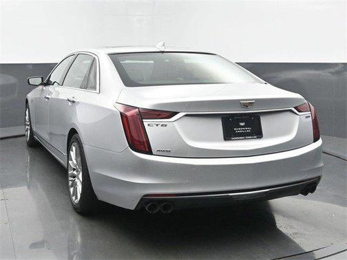 2019 Cadillac CT6 3.6L Luxury