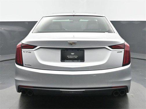 2019 Cadillac CT6 3.6L Luxury