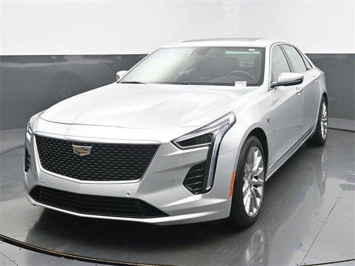 2019 Cadillac CT6 3.6L Luxury