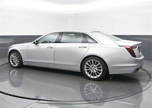 2019 Cadillac CT6 3.6L Luxury
