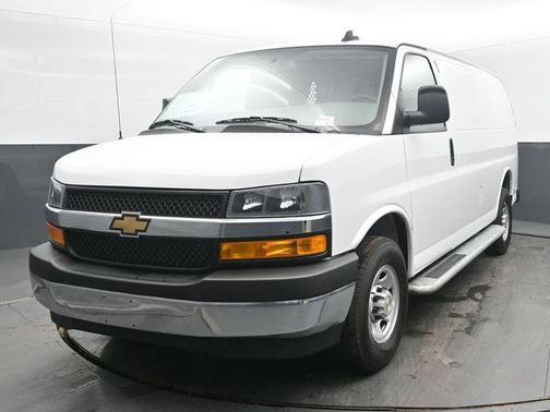 2024 Chevrolet Express 2500 RWD 2500 Regular Wheelbase WT
