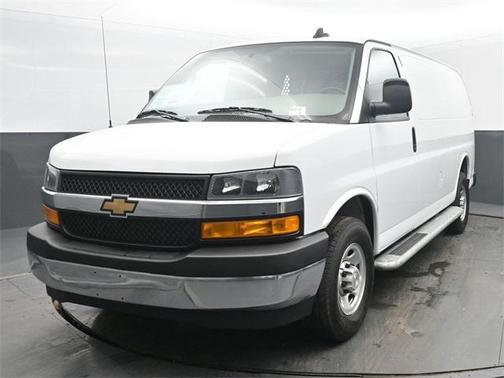 2024 Chevrolet Express 2500 RWD 2500 Regular Wheelbase WT
