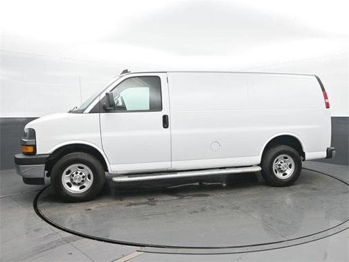 2024 Chevrolet Express 2500 RWD 2500 Regular Wheelbase WT